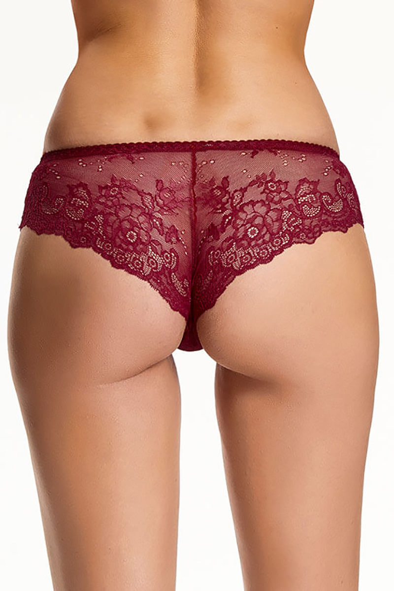 Bordo Panties