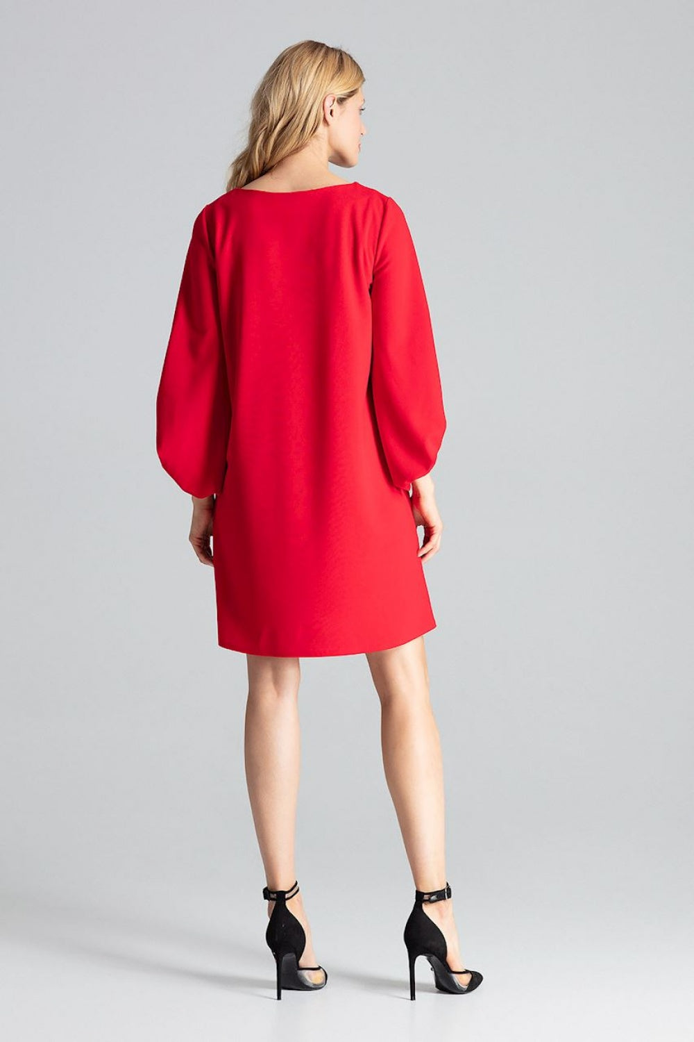 Red Daydress