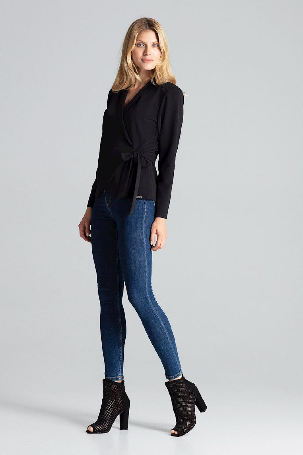 Black Blouse