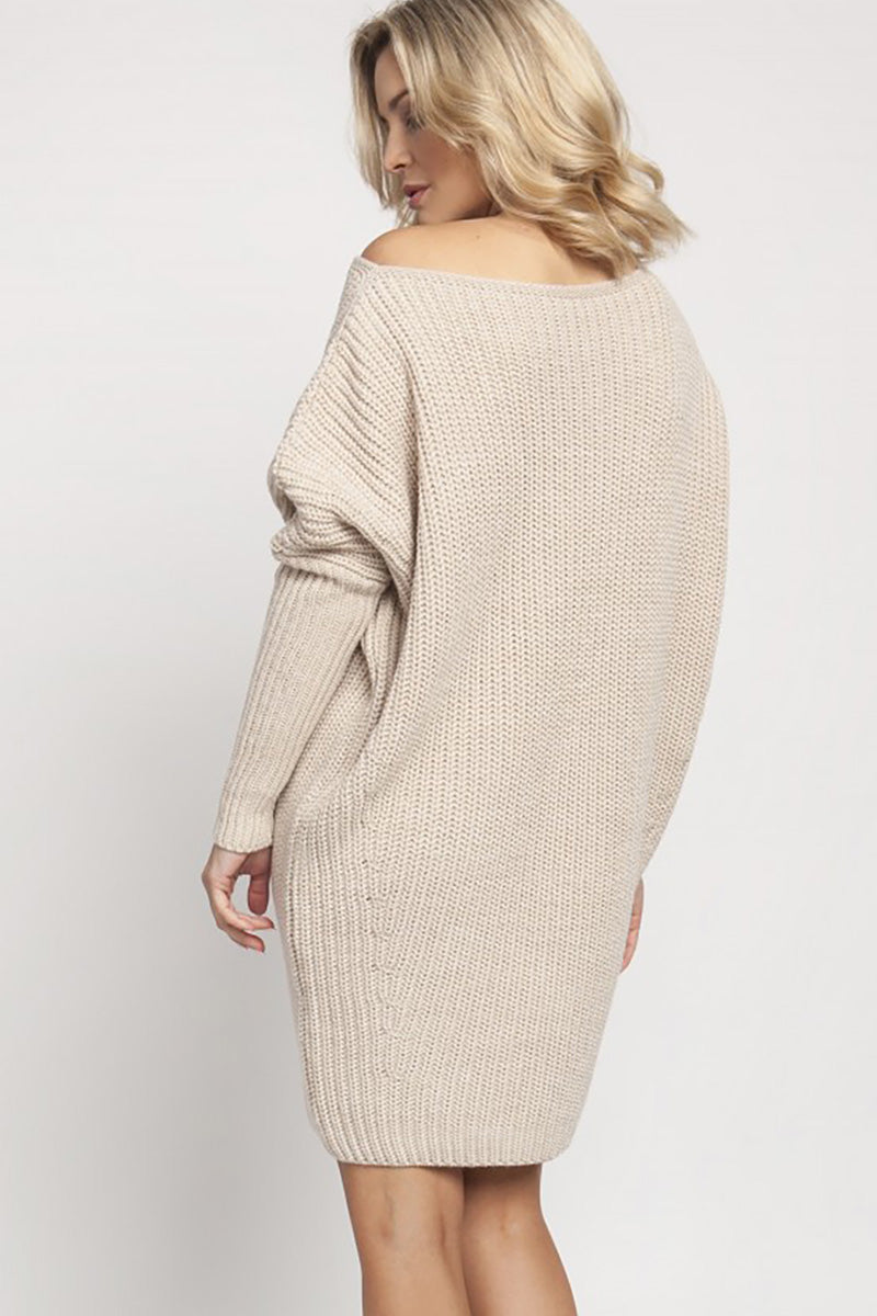 Beige Jumper