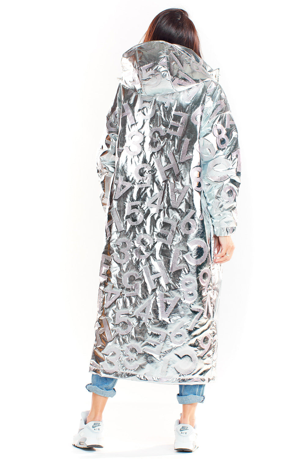 Silver Coat