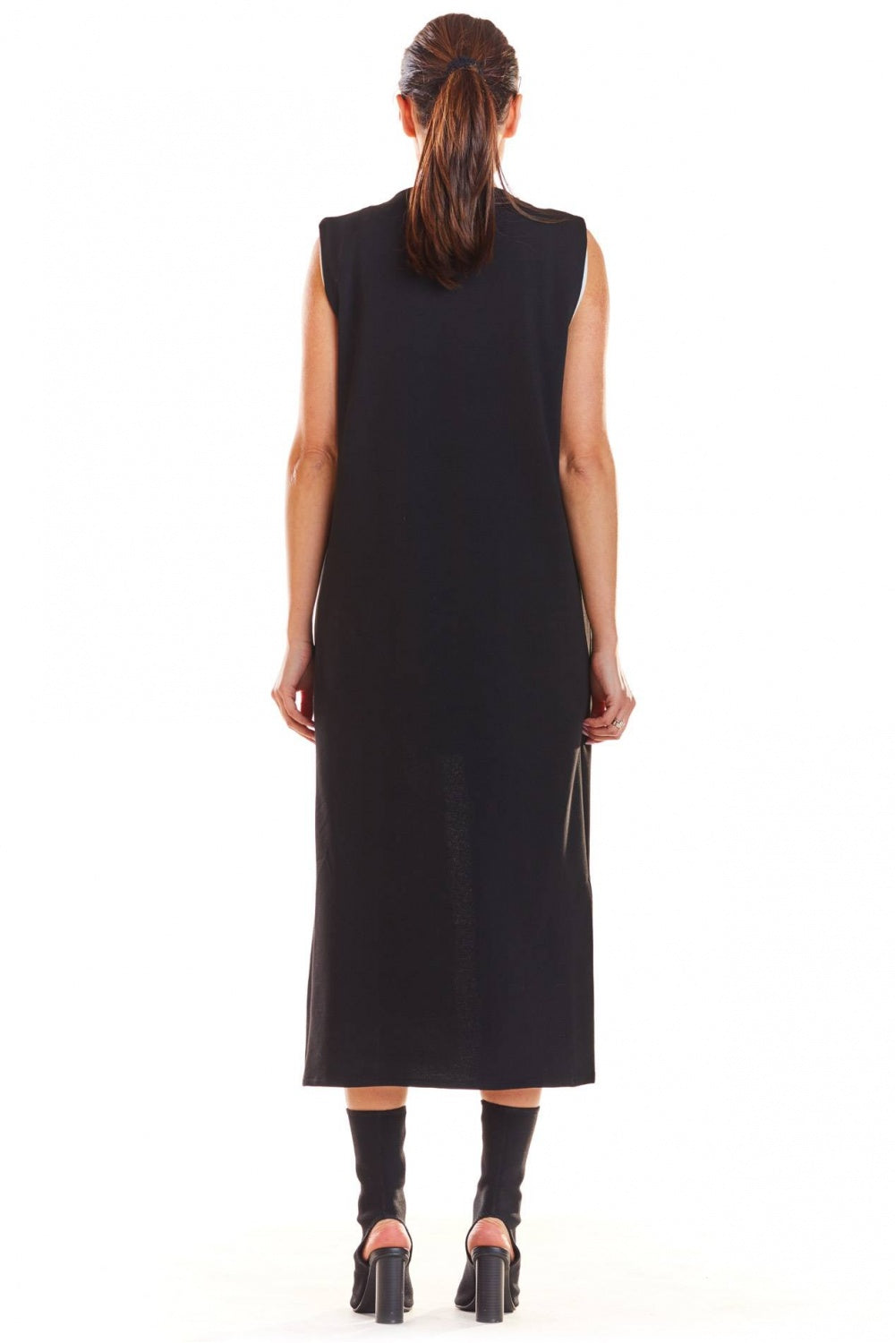 Black Gilet