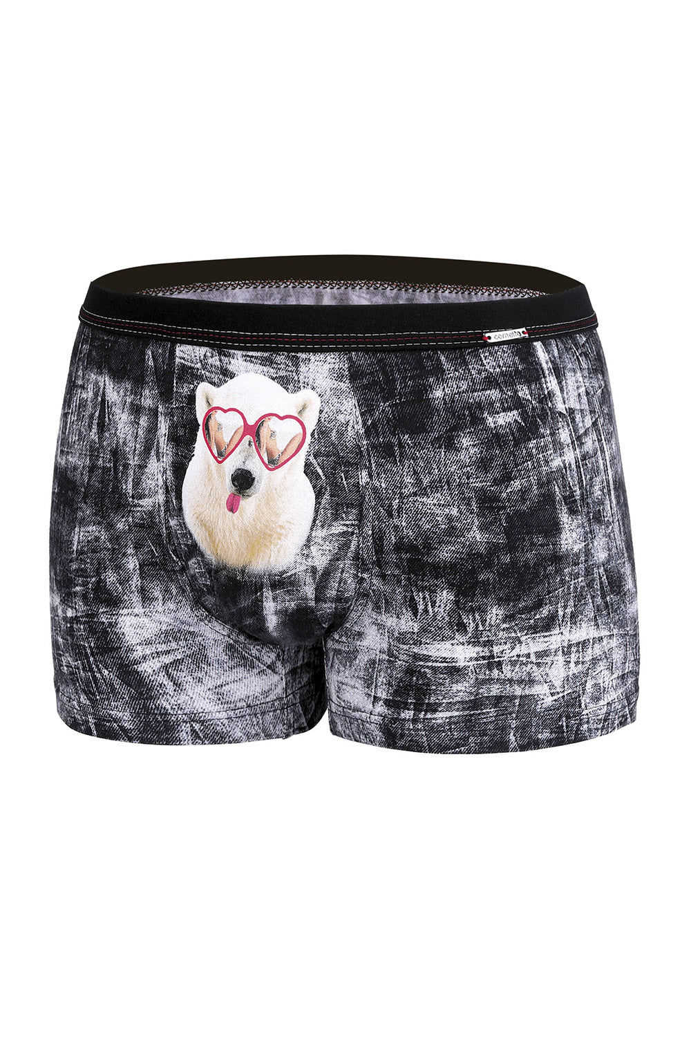 Black Boxers