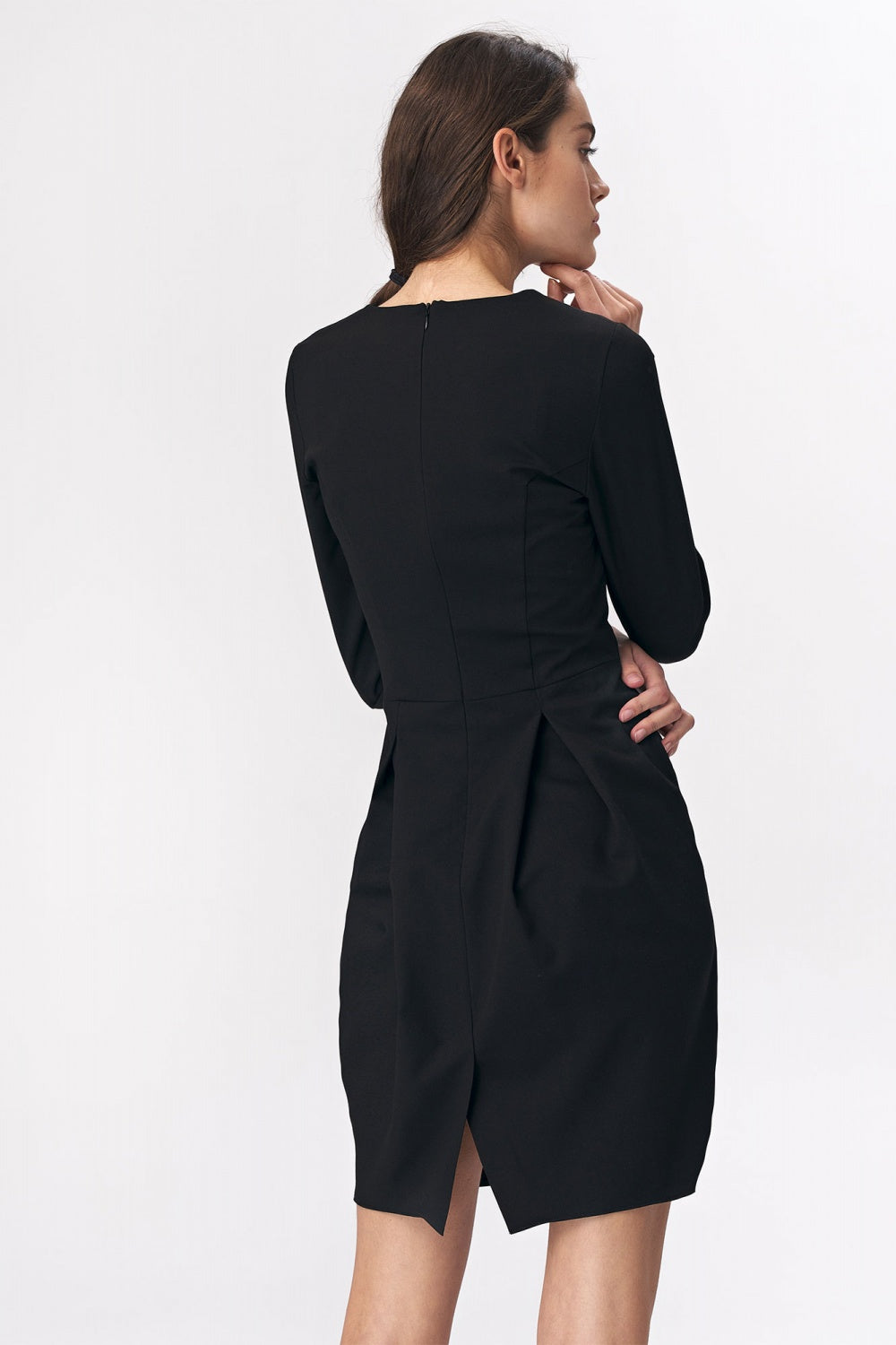 tulipan S Black Daydress