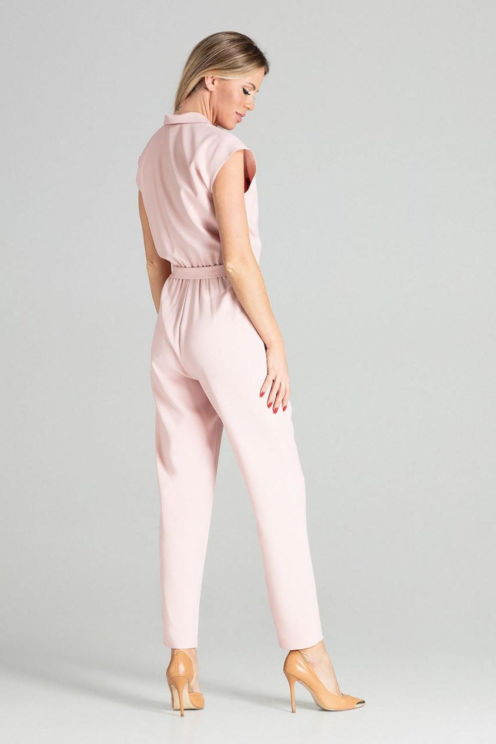Pink Suit