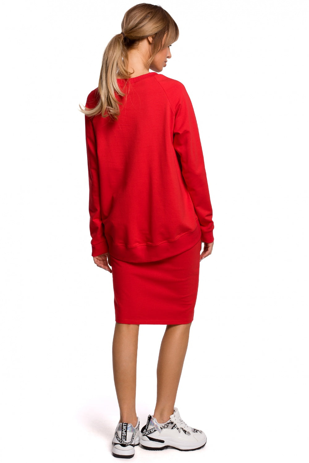 Red Skirt