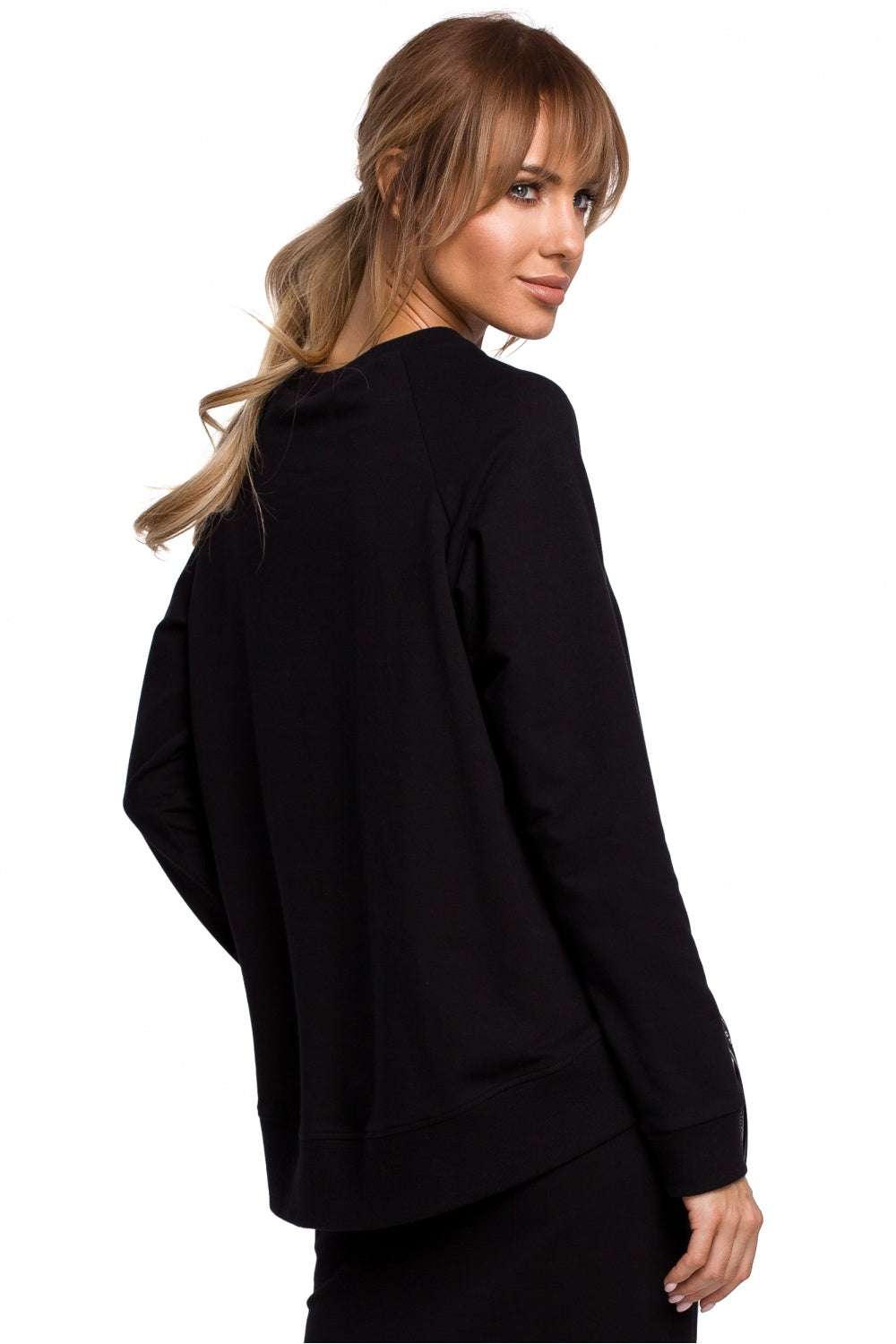 Black Sweatshirt