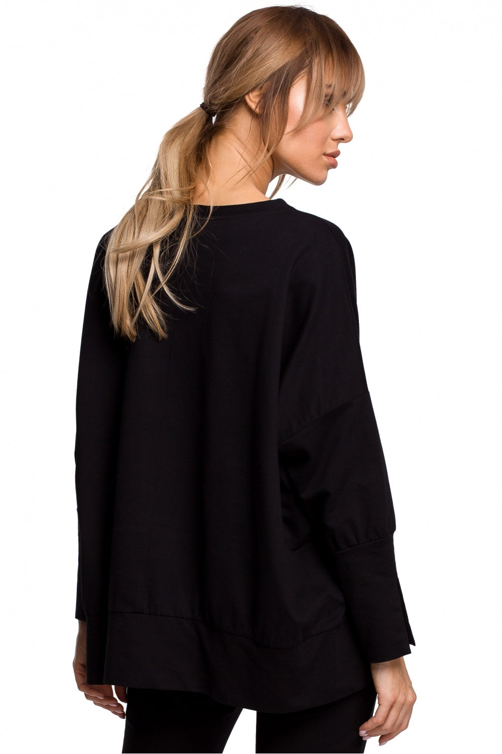 Black Sweatshirt
