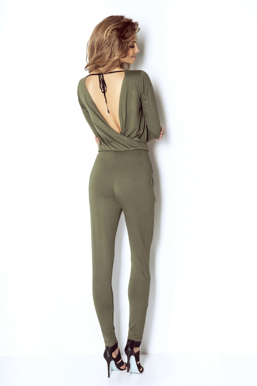 Khaki Suit