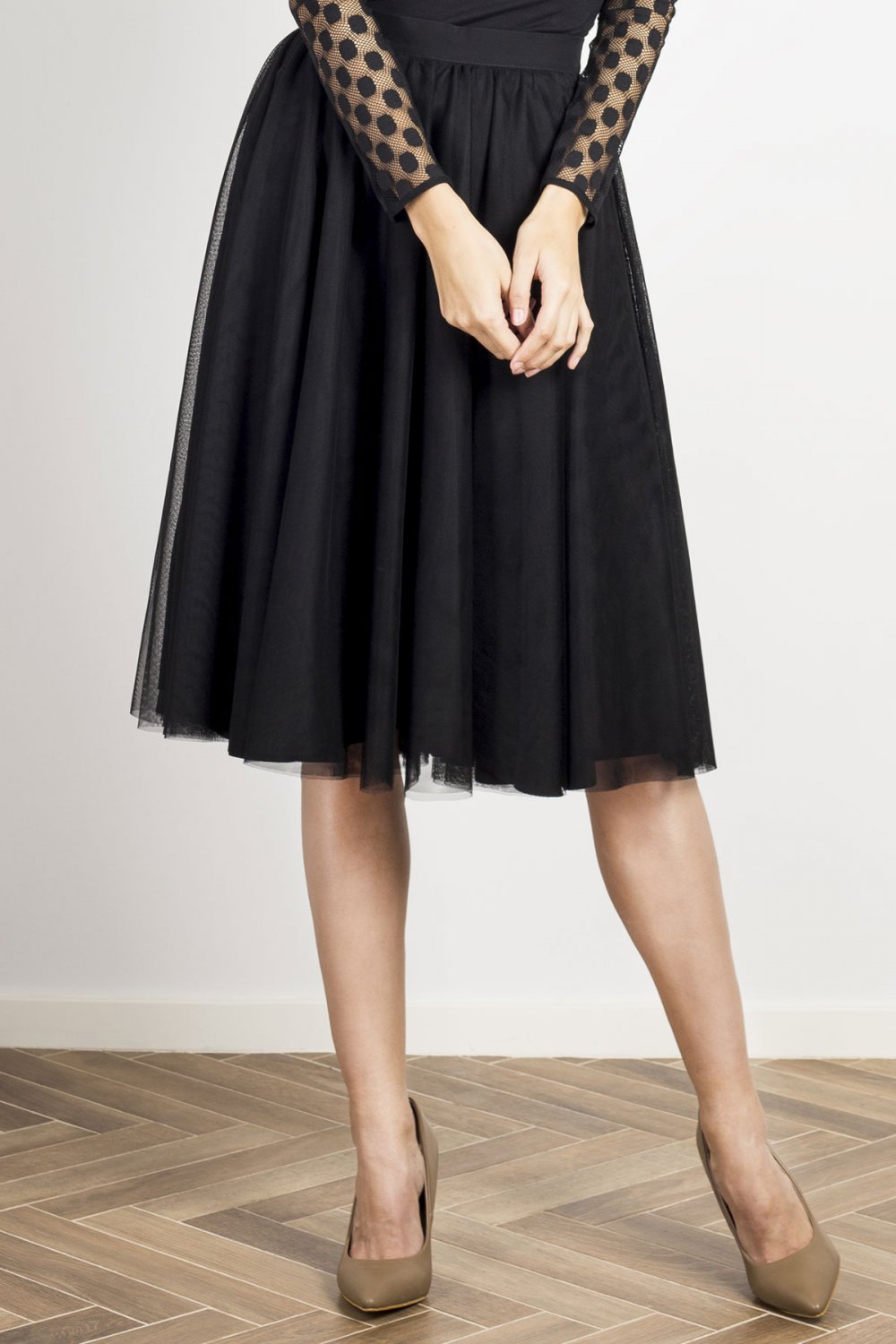 Black Skirt