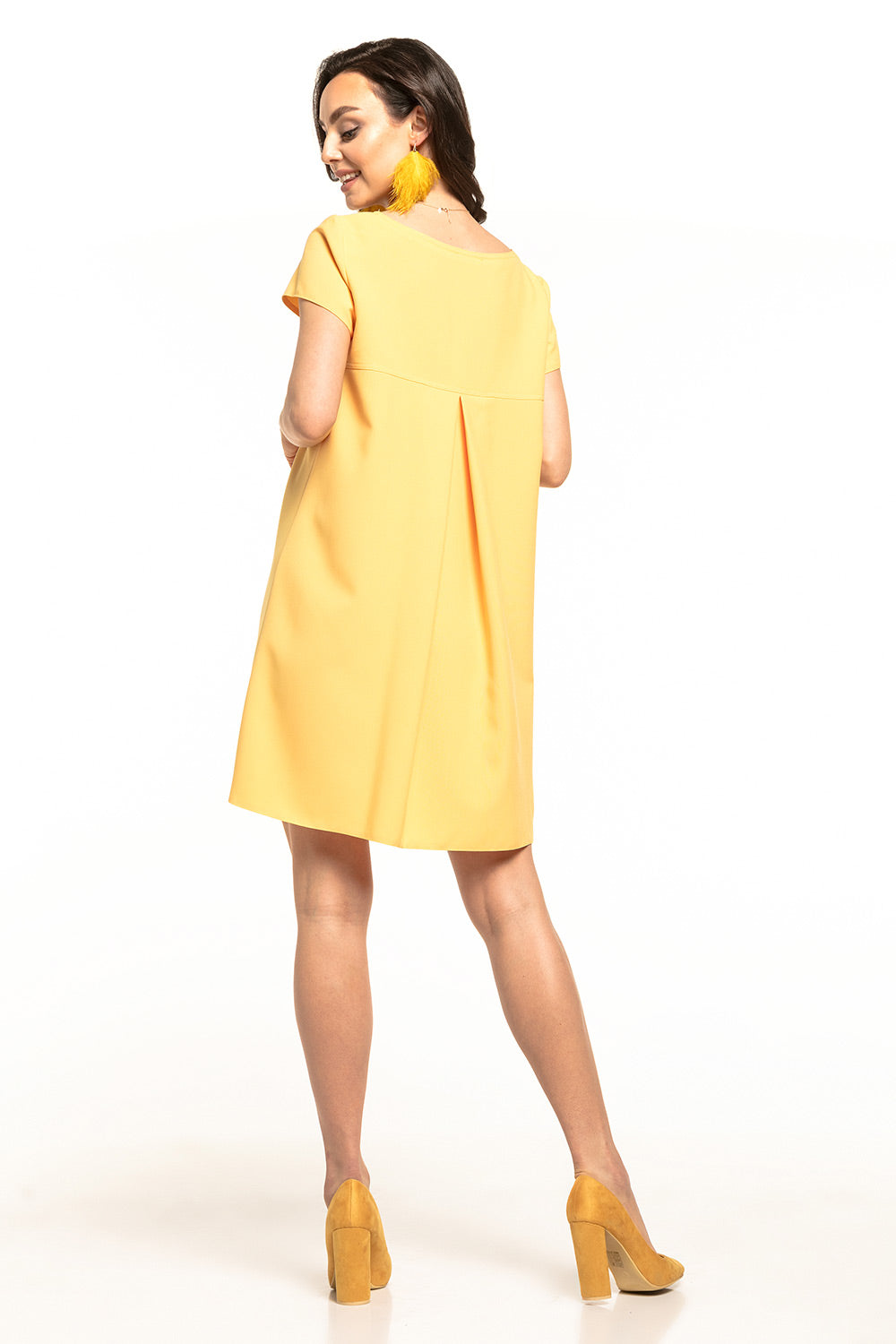 Yellow Daydress