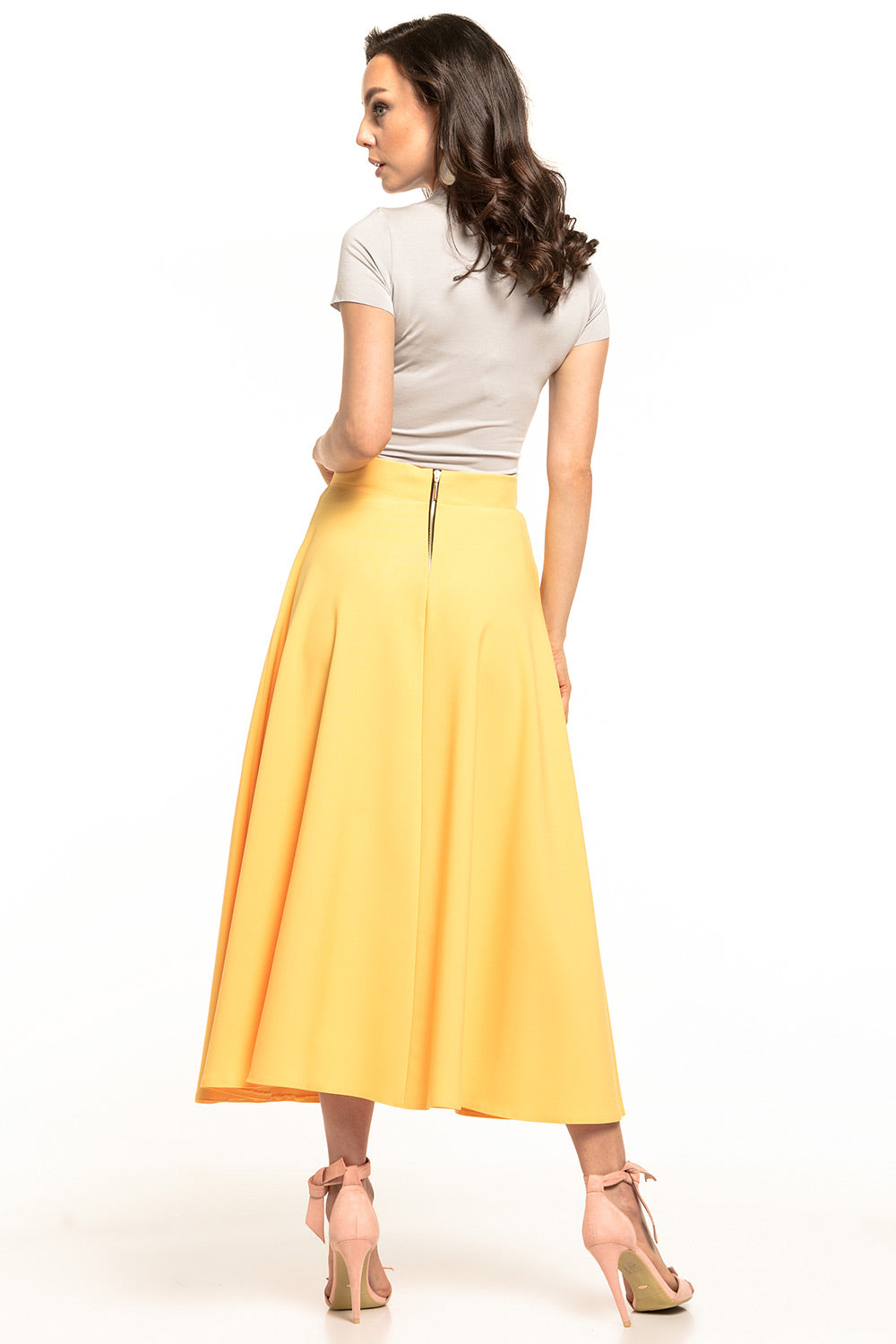 Yellow Skirt