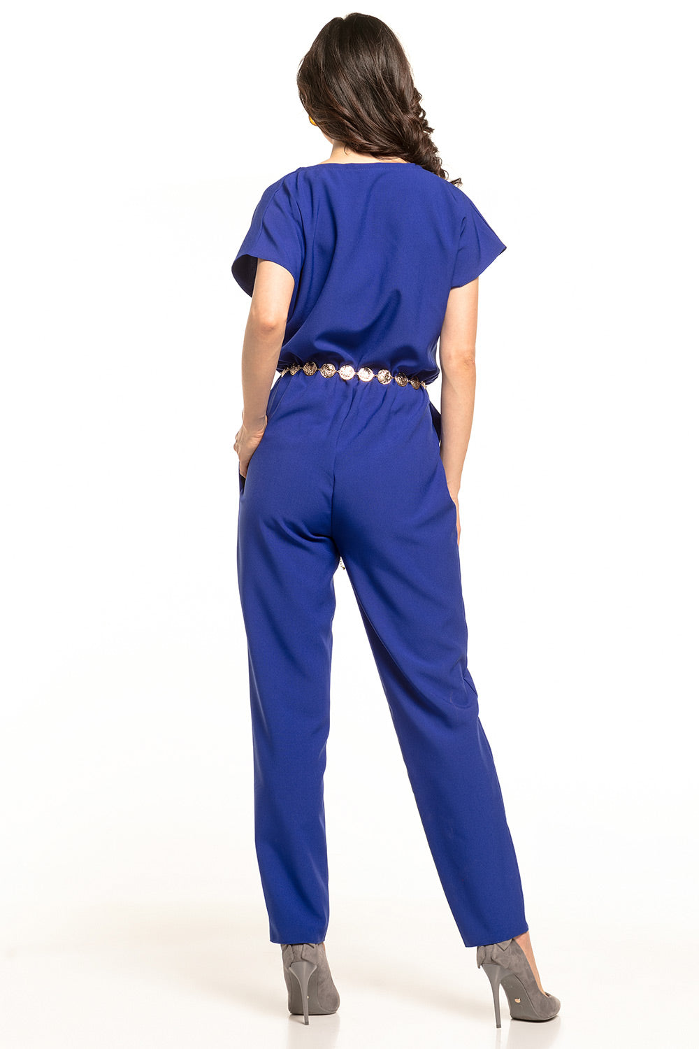 Navy Suit