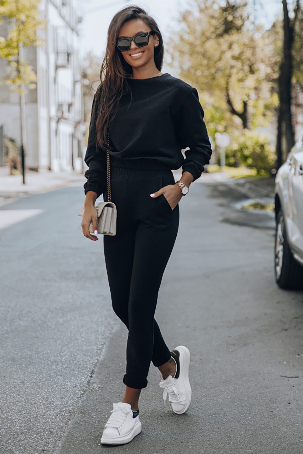 D Black Set