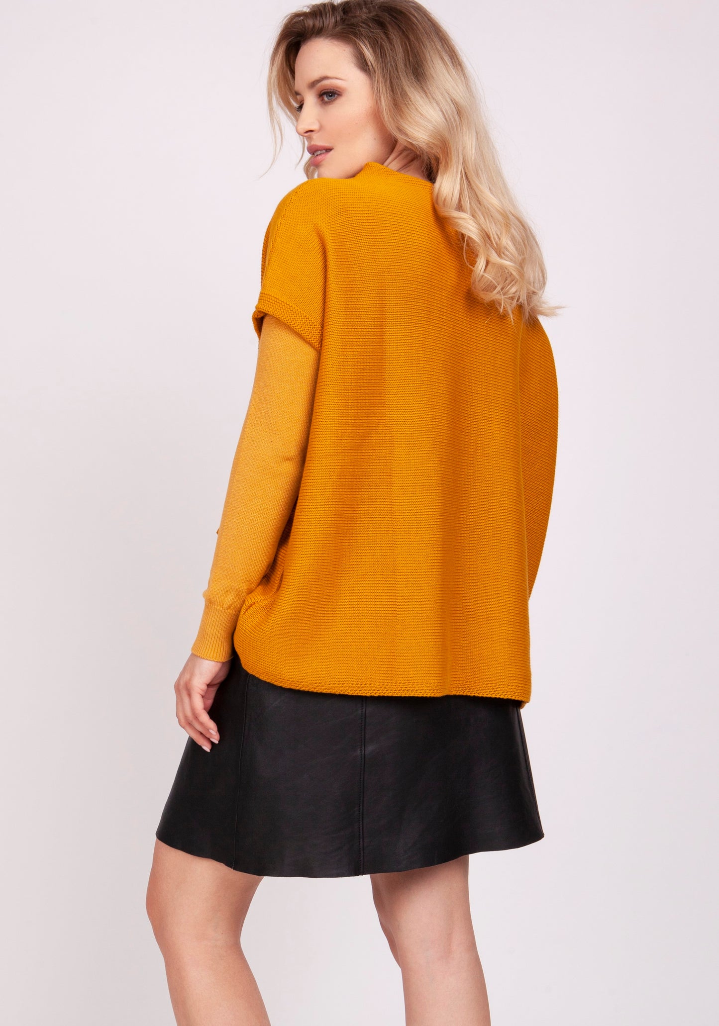 Saffron Jumper