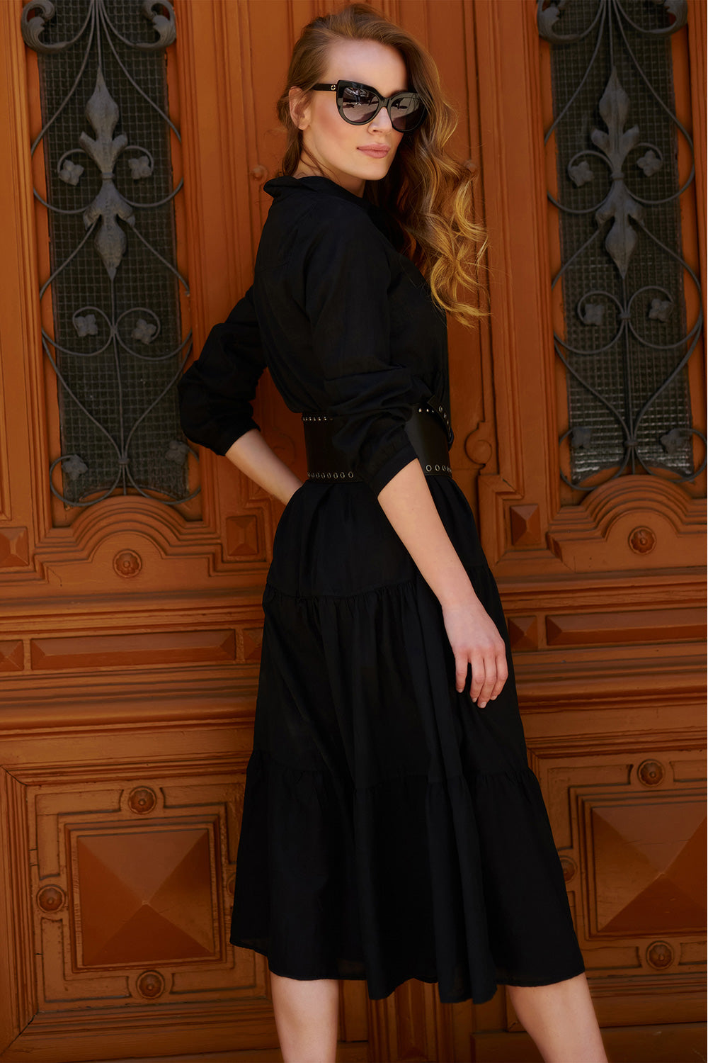 Black Daydress