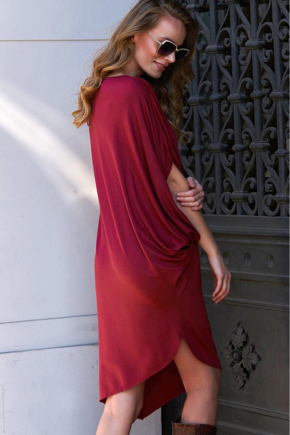 Bordo Daydress