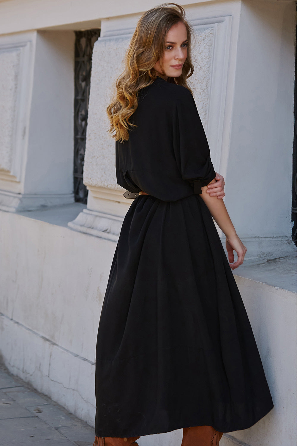 Black Daydress