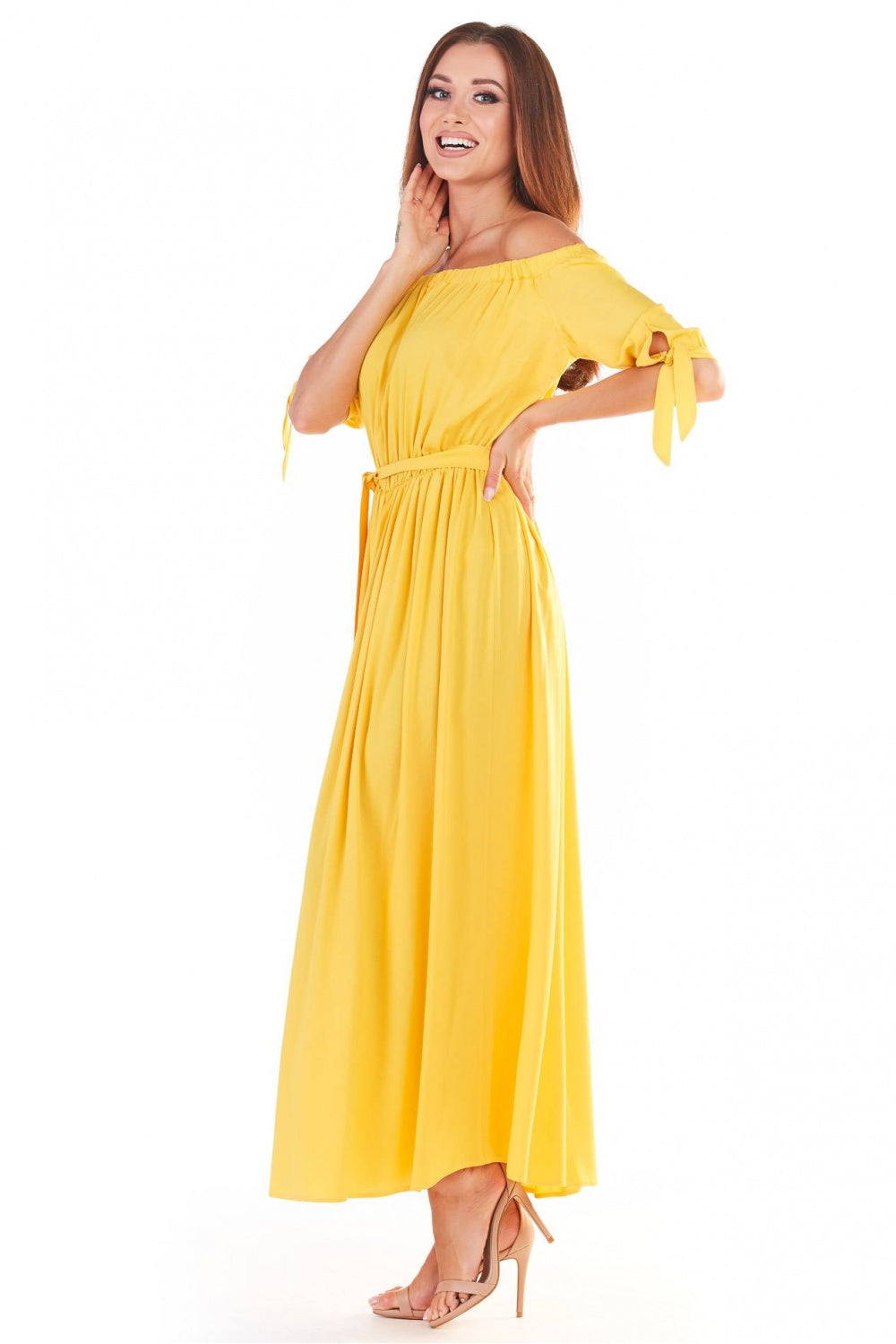 Yellow Daydress
