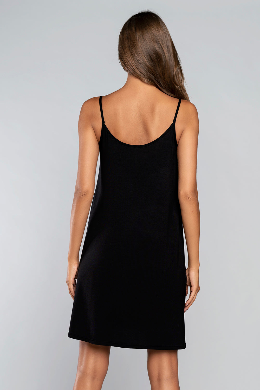 ws.r. Black Nightshirt