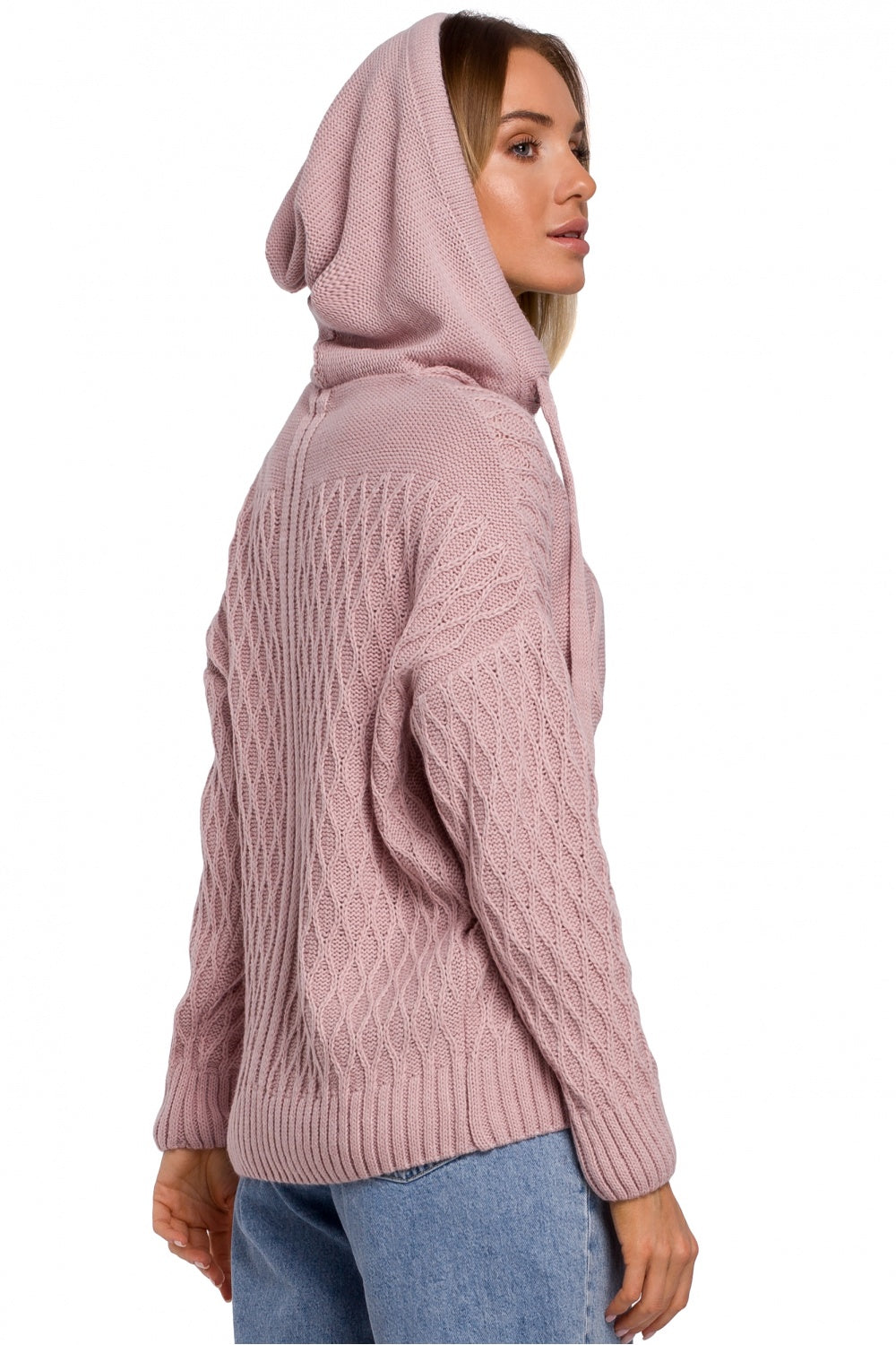 Pink Jumper