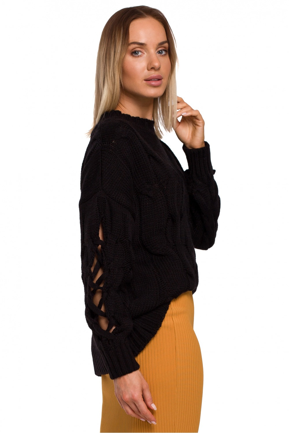 Black Jumper