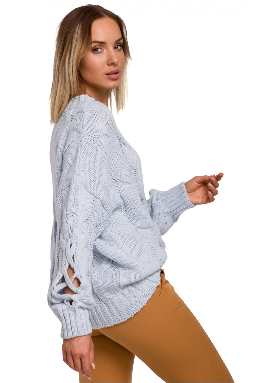 Sky Blue Jumper