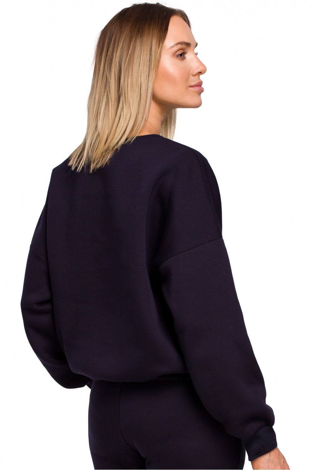 Navy Sweatshirt