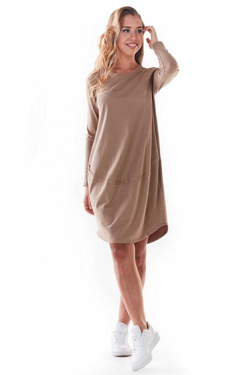 Beige Daydress