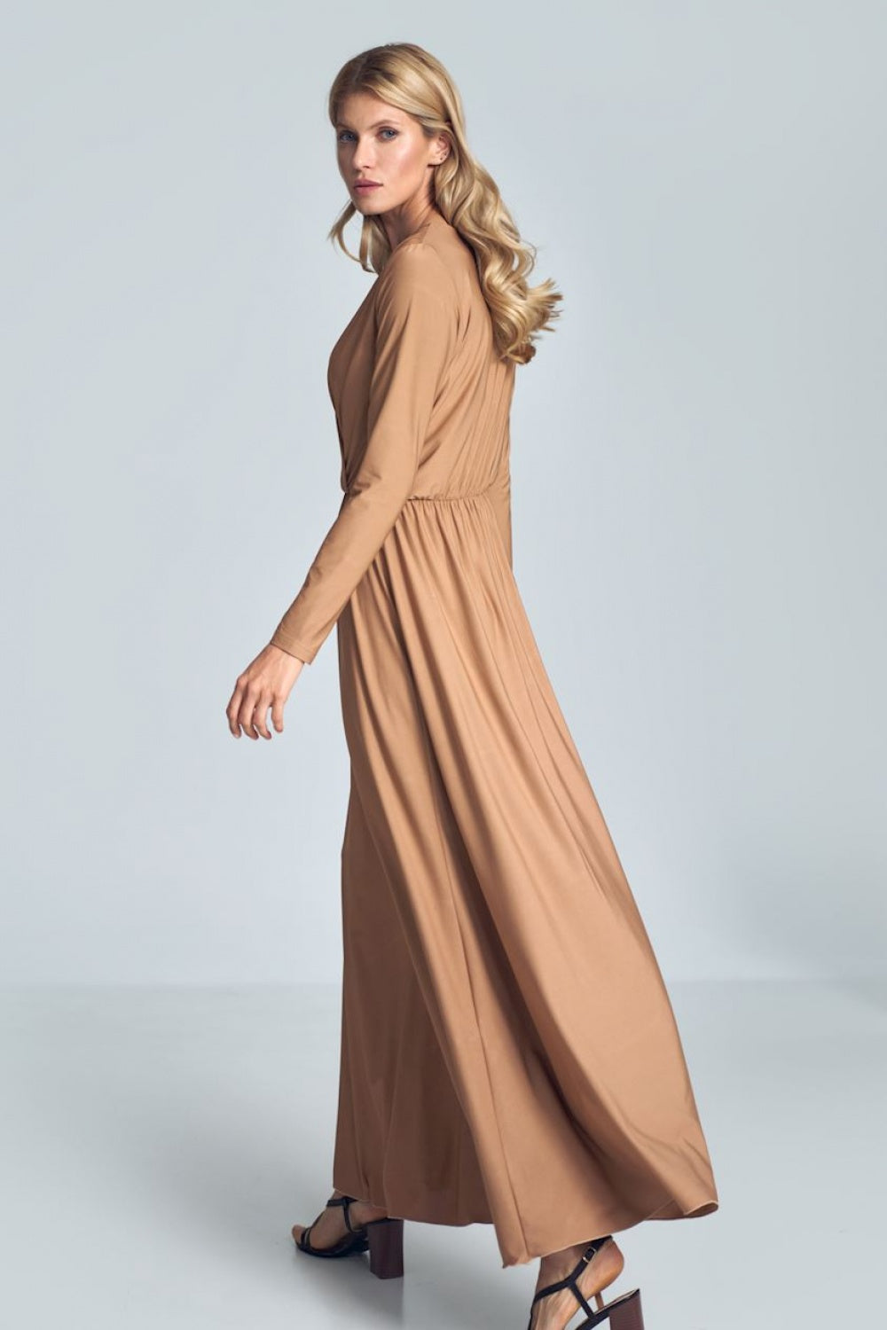 Beige Daydress