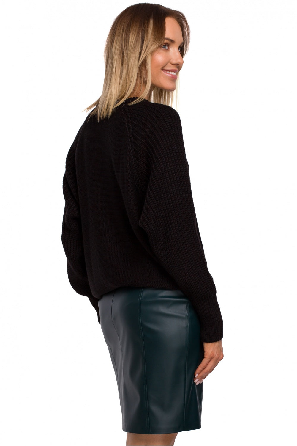 Black Jumper