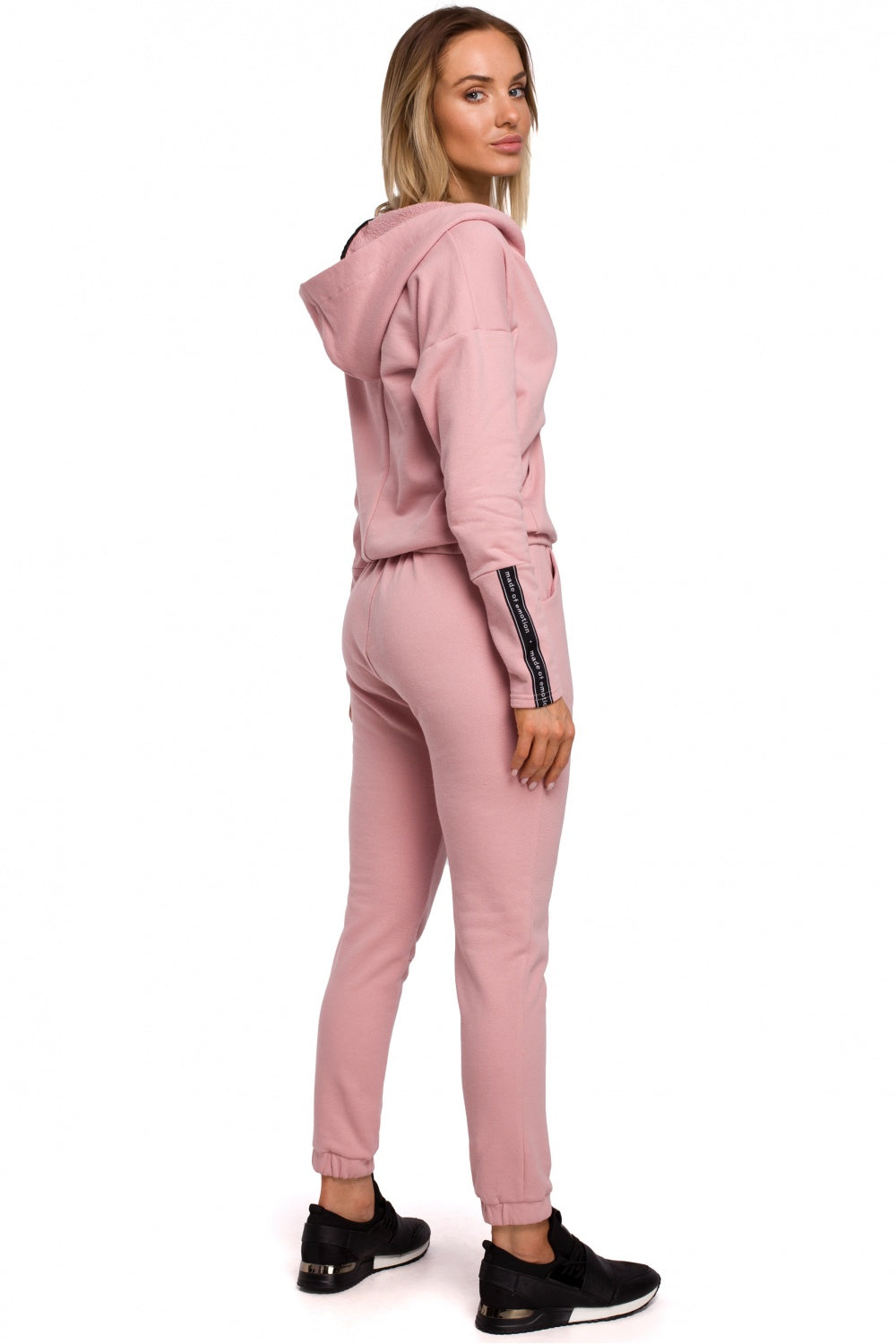 Powder Pink Tracksuit trousers