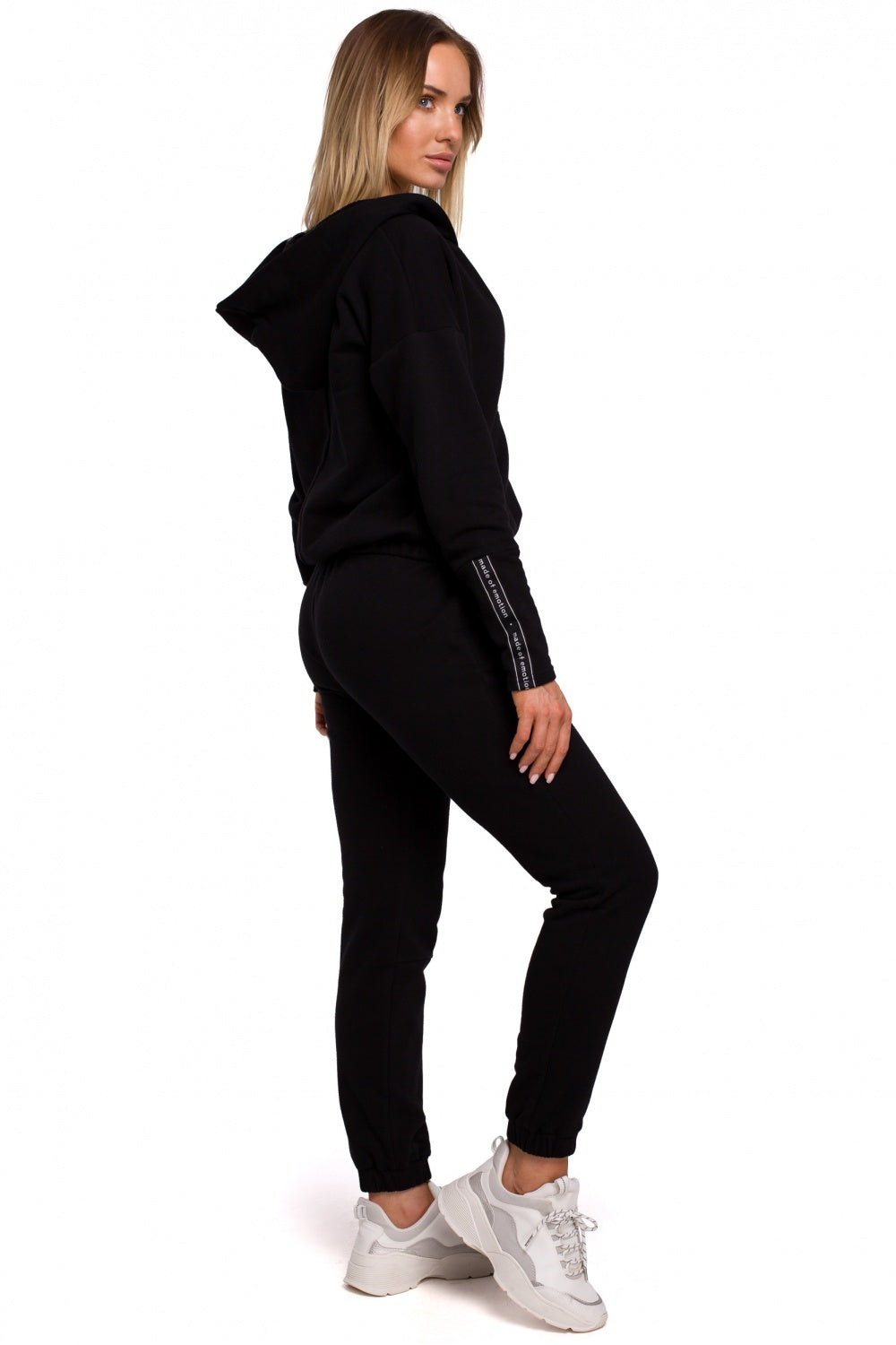 Black Tracksuit trousers