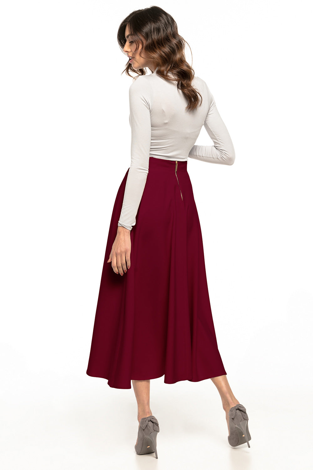 Bordo Skirt