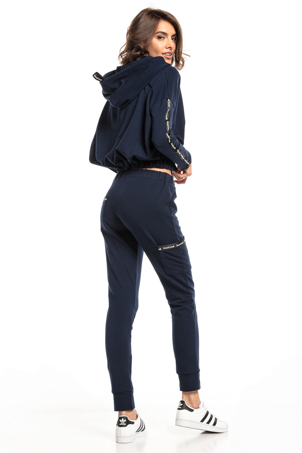 Navy Sweatshirt