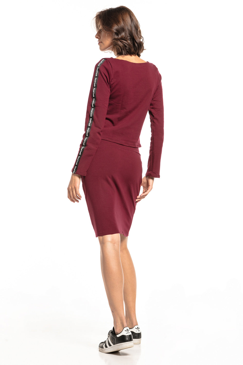 Bordo Sweatshirt