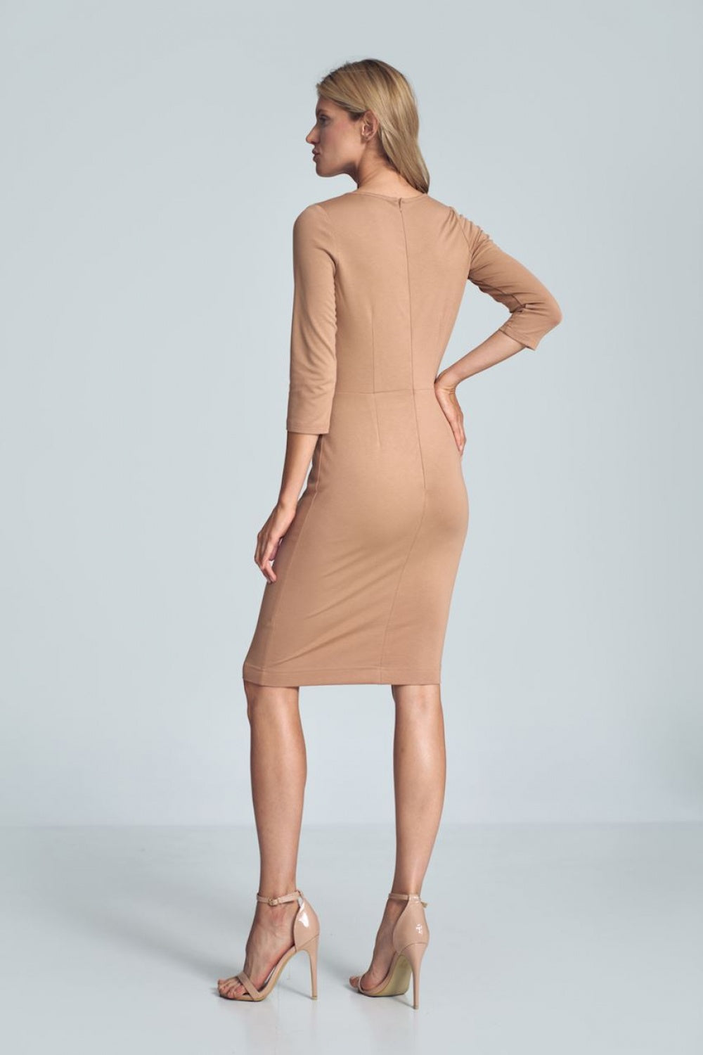 Beige Daydress
