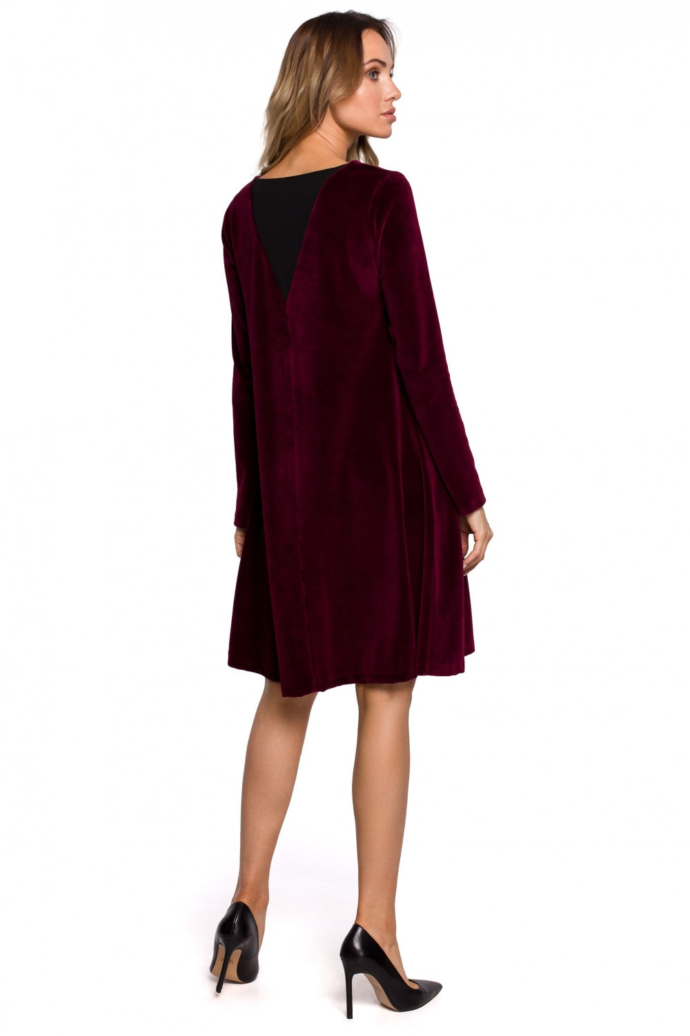 Bordo Cocktail dress