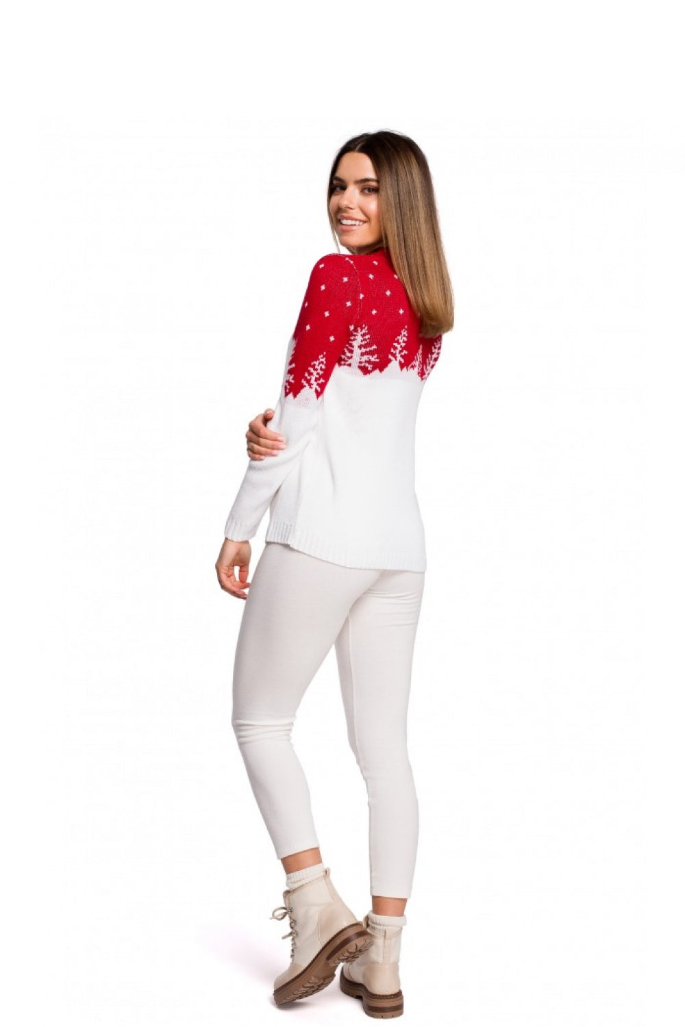 Red Jumper