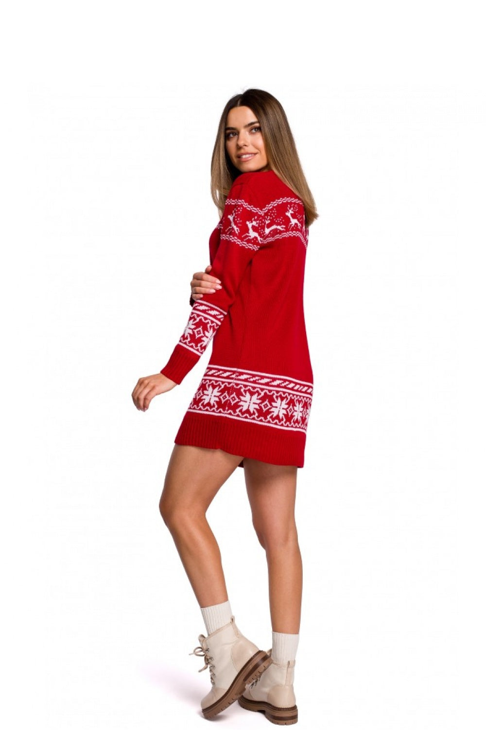Red Daydress