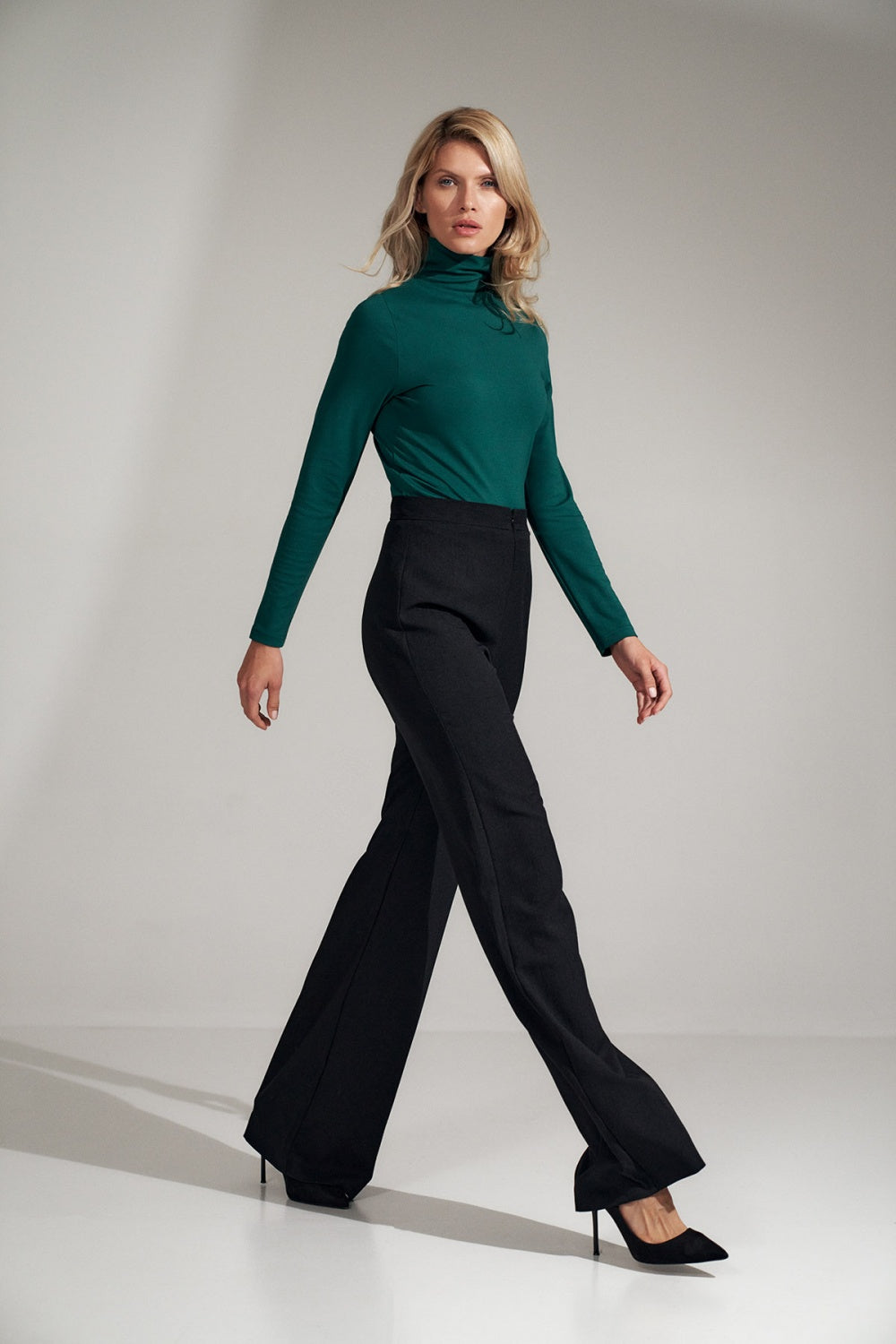 Black Women trousers