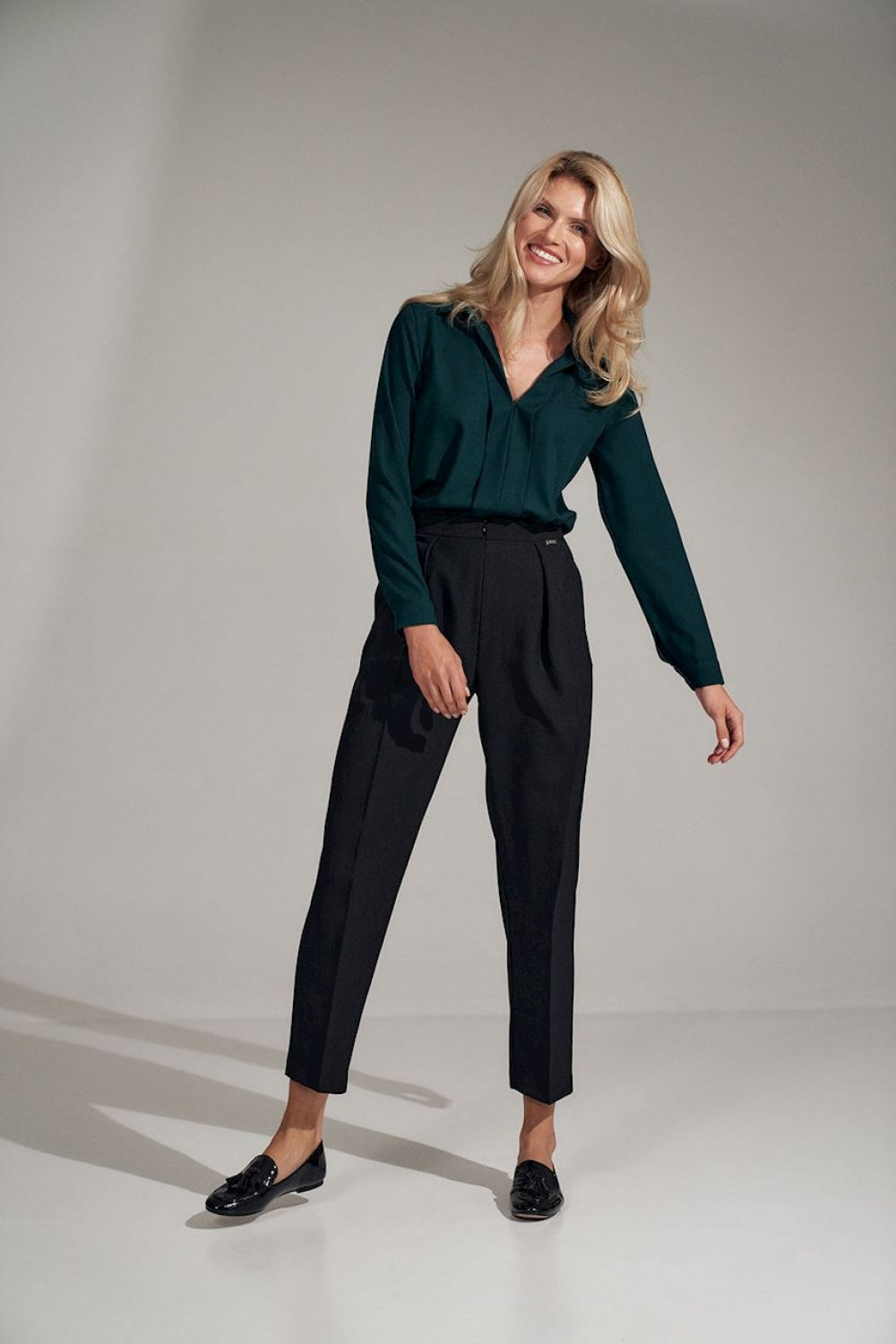 Black Women trousers