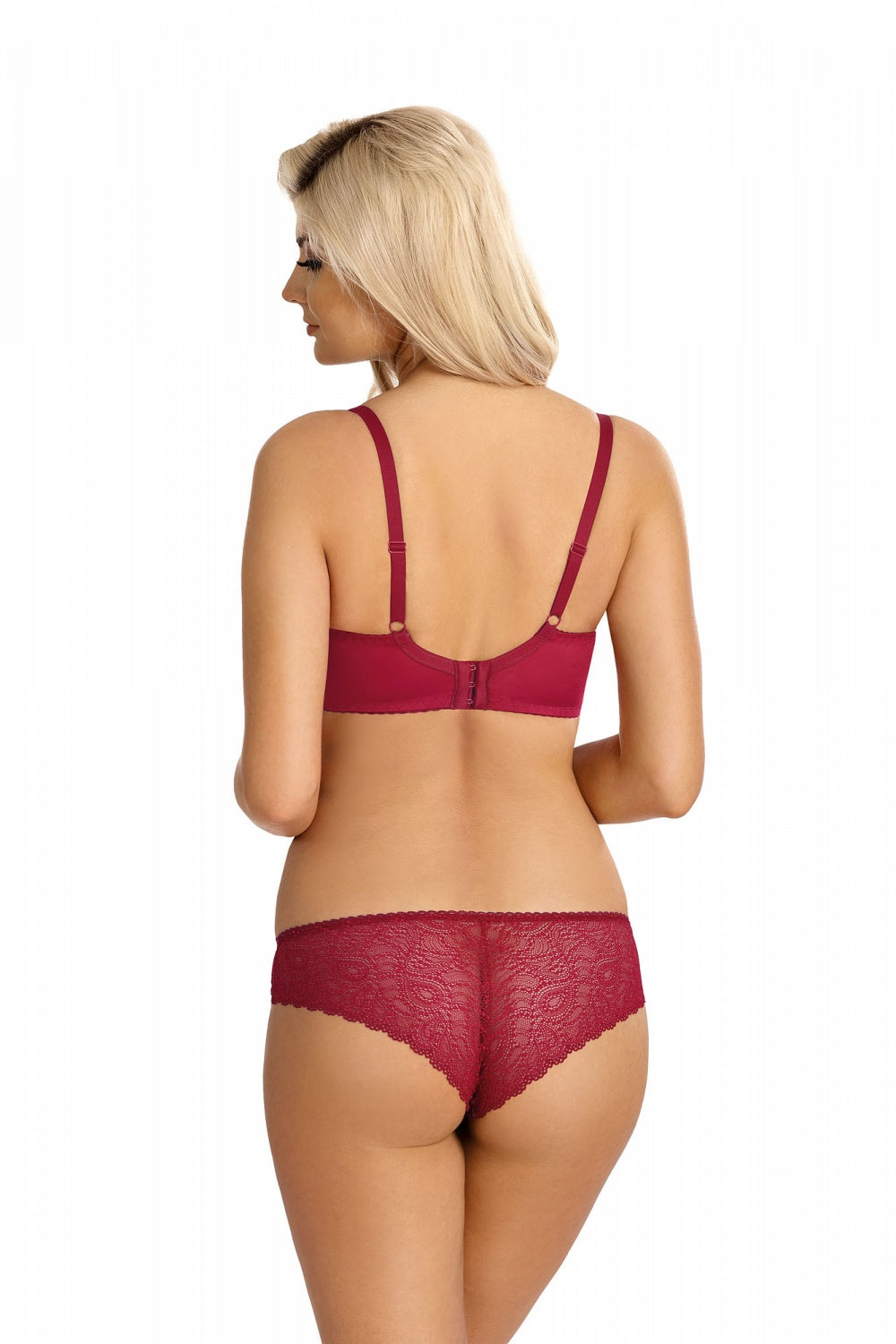 Bordo Panties