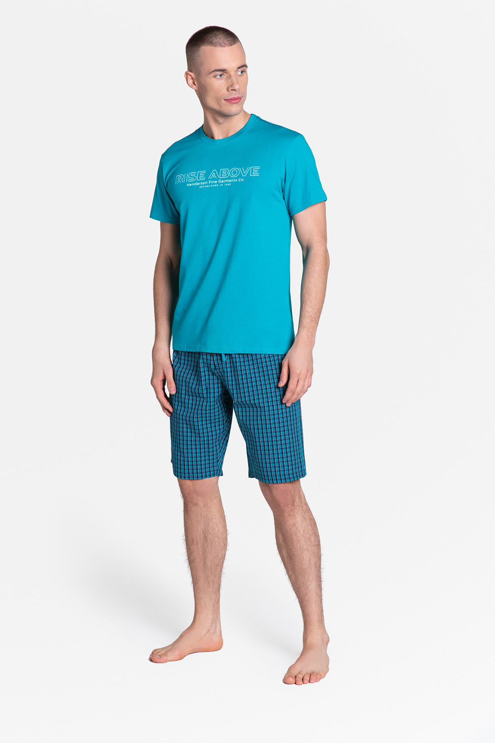 Turkus Pyjama