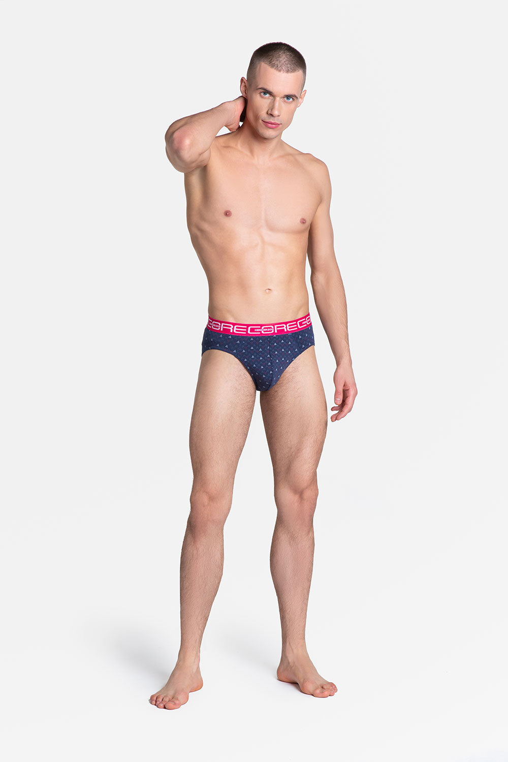 Origin MLC Black Navy Set