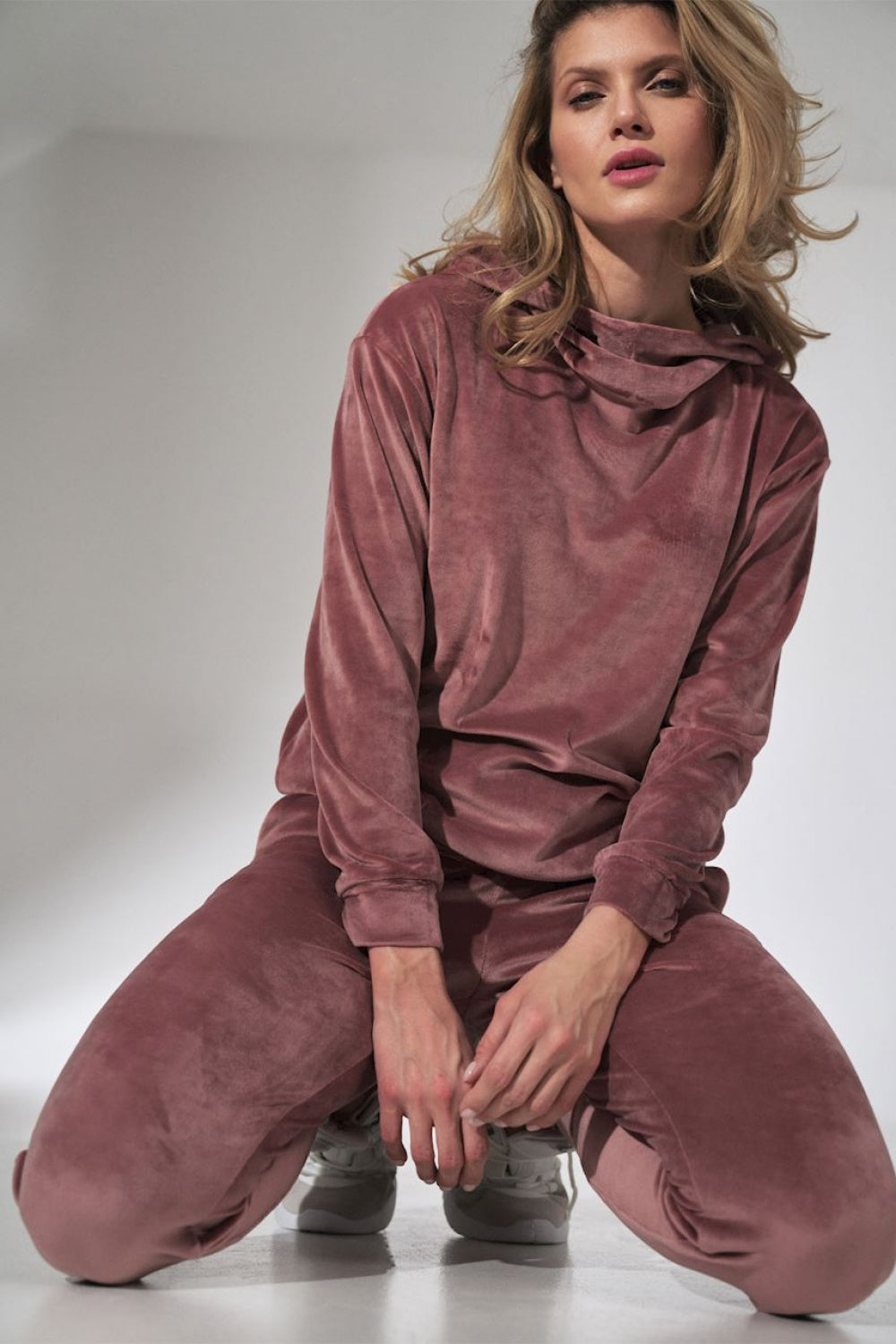 Pink Tracksuit trousers