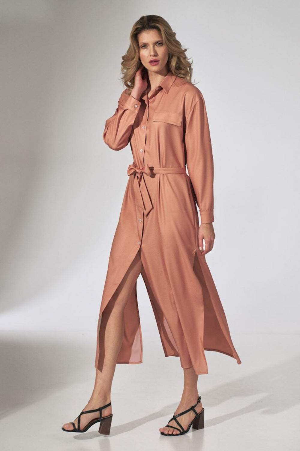 Orange Daydress