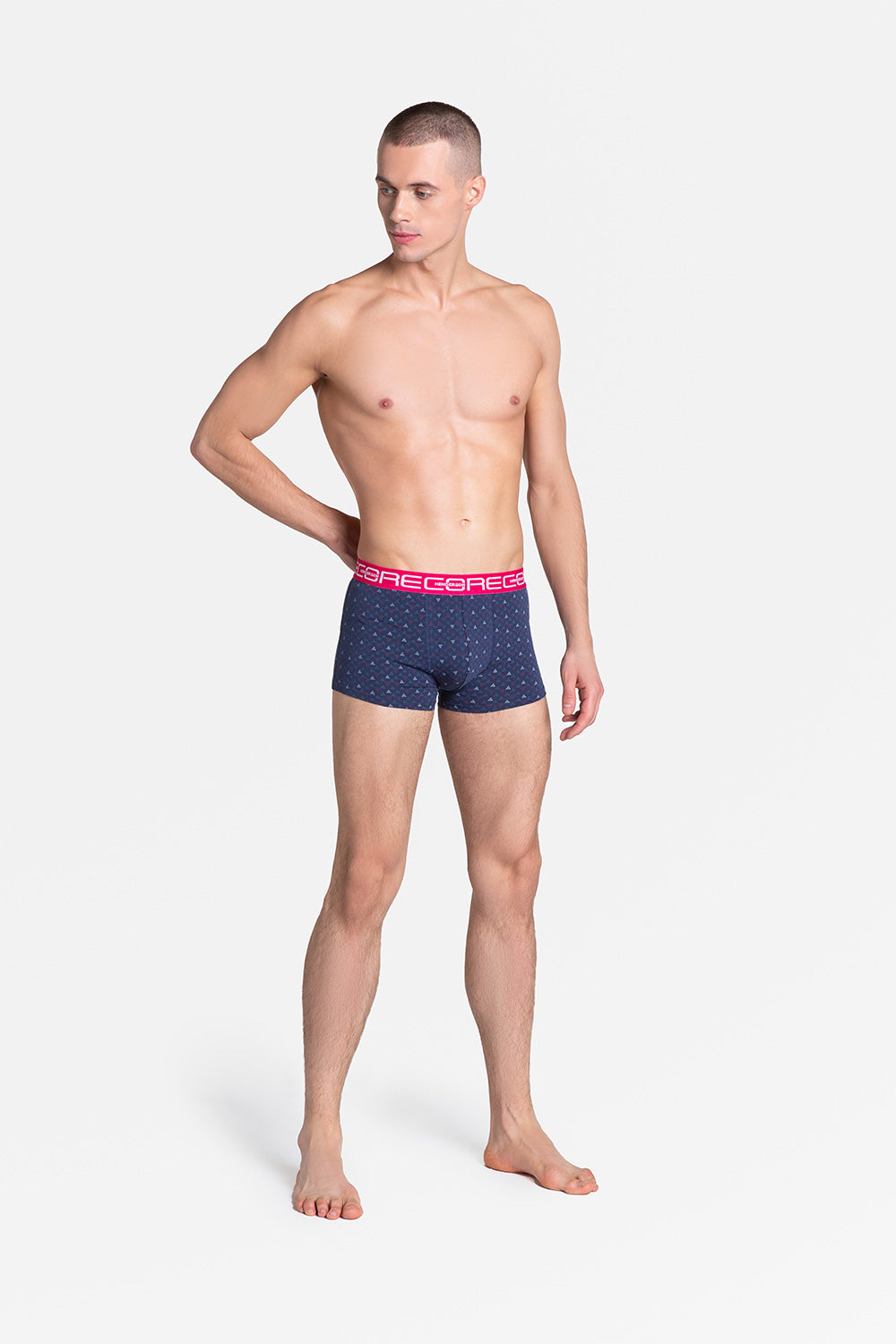Origin MLC Black Navy Set