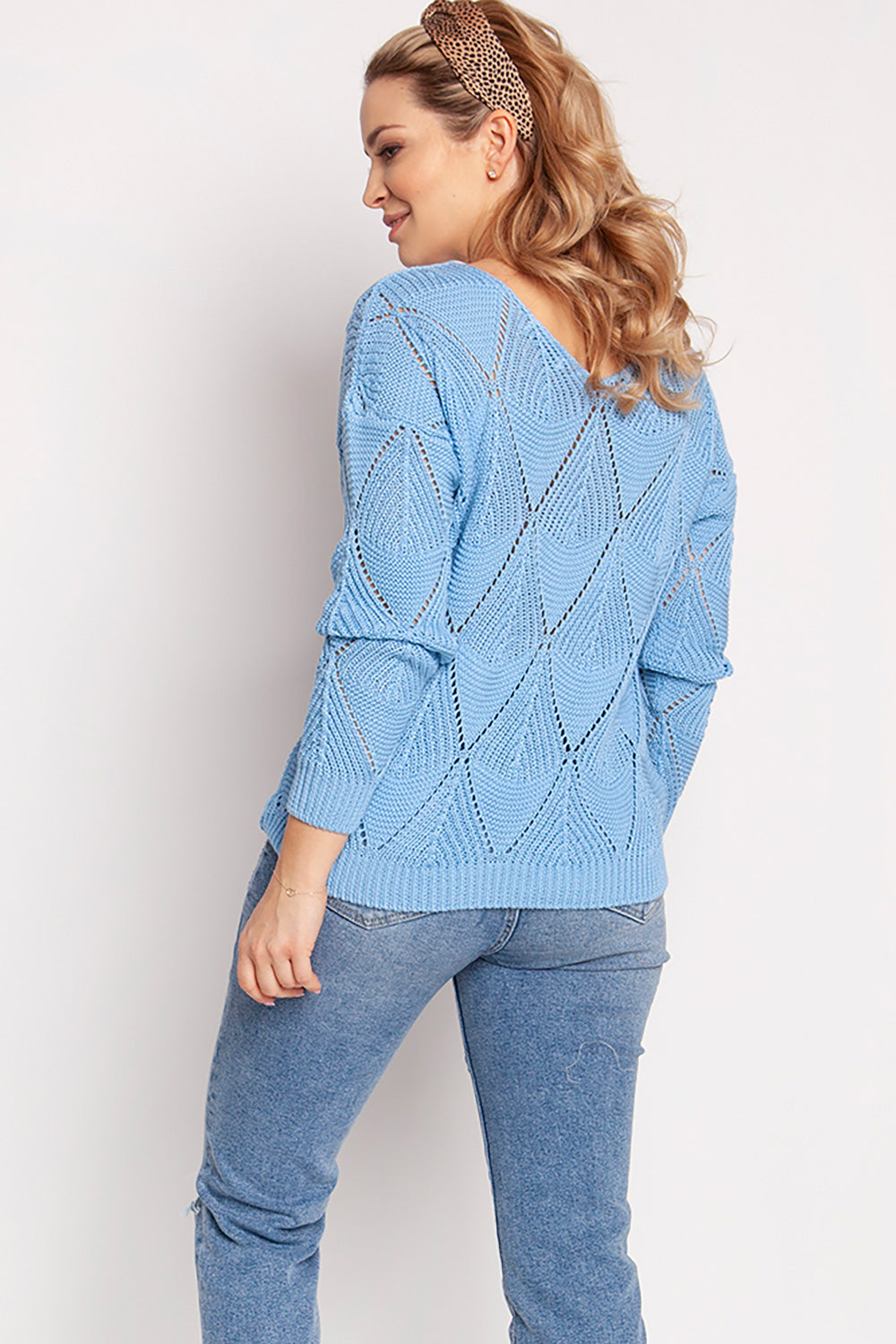 Blue Jumper