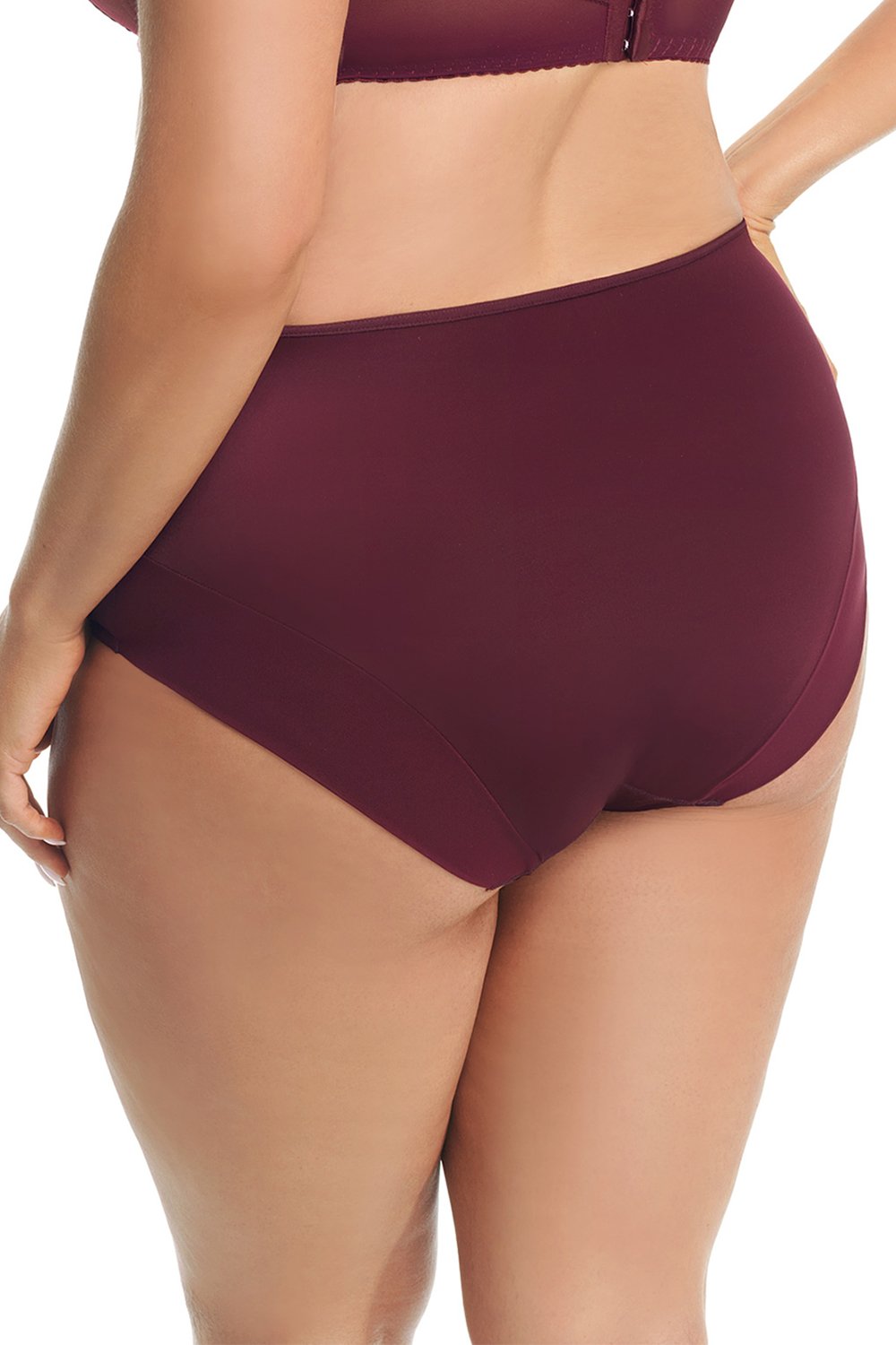 K Bordo Panties